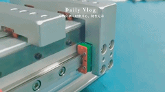 變距滑臺細節展示