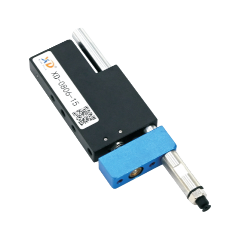 XD-0806-L 刀片氣缸真空刀片式滑臺變距模組自動化設備用