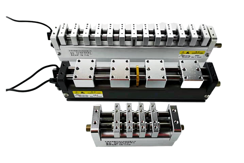 變距滑臺，直線電機模組使用注意事項