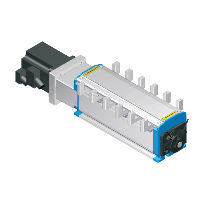 XD-68系列高精度多工位非標(biāo)定制滑臺(tái)同步等距不等距機(jī)構(gòu)
