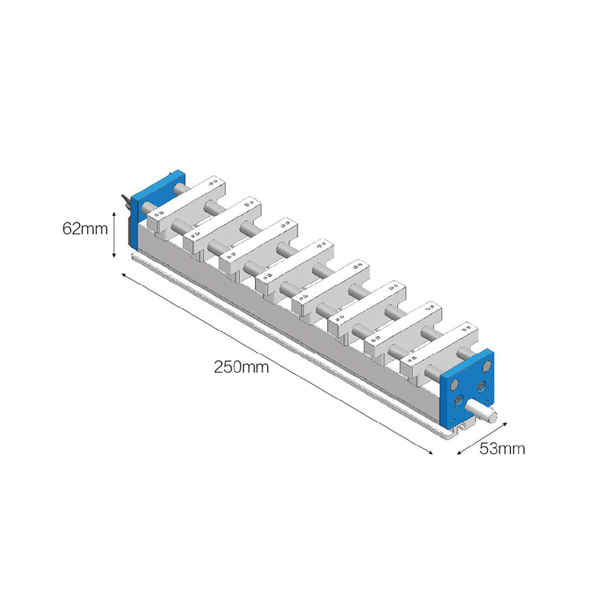 XD5310D變距滑臺模組（短款）